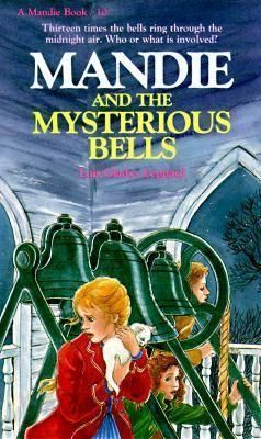 Leppard, Lois Gladys (MG) Mandie #10 Mandie and the Mysterious Bells (1988, PB)