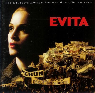Madonna, Antonio Banderas, Jonathan Pryce, Jimmy Nail – Evita: Soundtrack (2xCD)