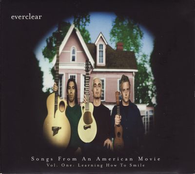 Everclear – Songs From An American Movie Vol. One: Learning How To Smile (CD)