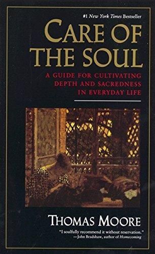 Moore, Thomas (158.LW) Cultivating Depth and Sacredness in Everyday Life  (TP)