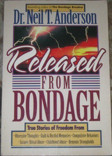 Anderson, Neil (248.8) Released from Bondage (TP)