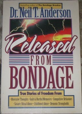 Anderson, Neil (248.8) Released from Bondage (TP)