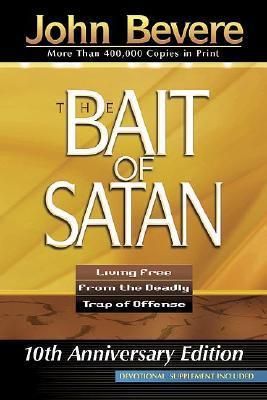 Bevere, John (234.5) The Bait of Satan (TP)