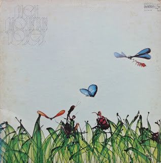 Rich Mountain Tower – Rich Mountain Tower (Self-titled) (VG, 1971, LP, Quadraphonic, Ovation Records – OV 14-12 / OVQD/1412)