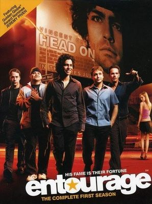 Entourage: The Complete First Season (2xDVD)