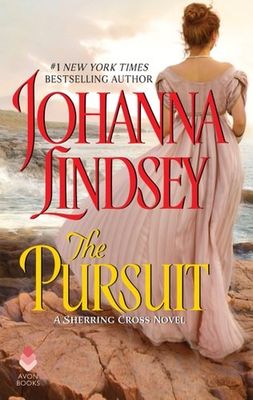 Lindsey, Johanna (HR) Sherring Cross #3 The Pursuit (PB)