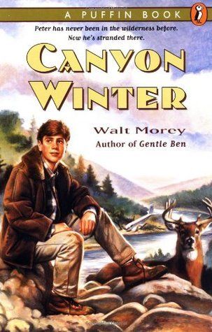Morey, Walt (YA) Canyon Winter (PB)