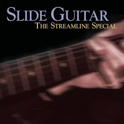 Various – Slide Guitar: The Streamline Special (CD)