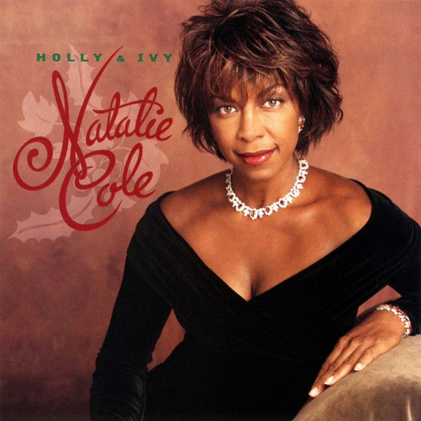 Natalie Cole – Holly &amp; Ivy (CD) (Chistmas)