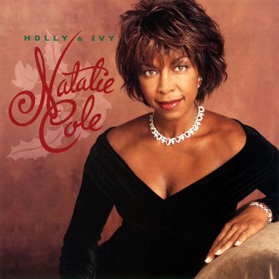 Natalie Cole – Holly &amp; Ivy (CD) (Chistmas)