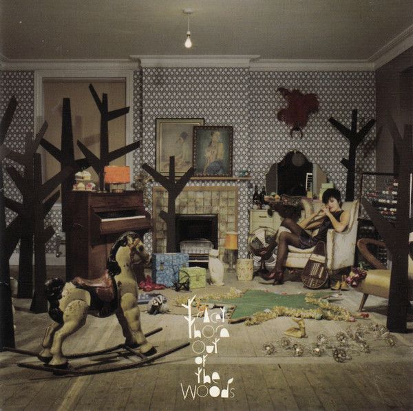 Tracey Thorn – Out Of The Woods (CD)