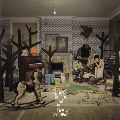 Tracey Thorn – Out Of The Woods (CD)