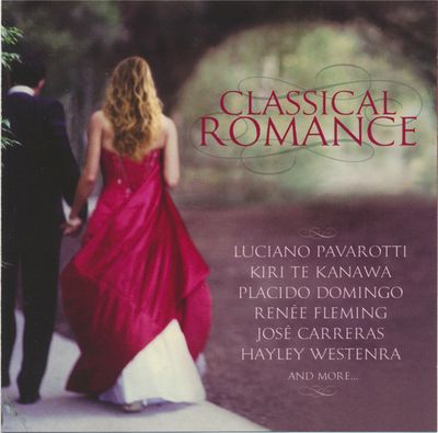 Various - Classical Romance (2xCD)