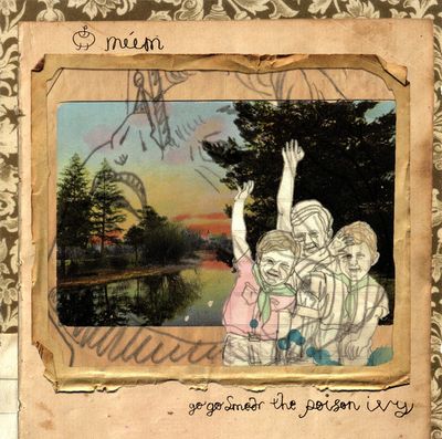 múm – Go Go Smear The Poison Ivy (CD)