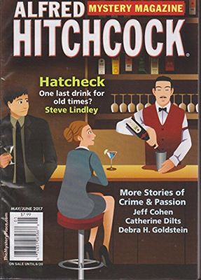 Alfred Hitchcock's Mystery Magazine (May/June 2017)