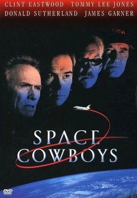 Space Cowboys (2000) (SCF, DVD)