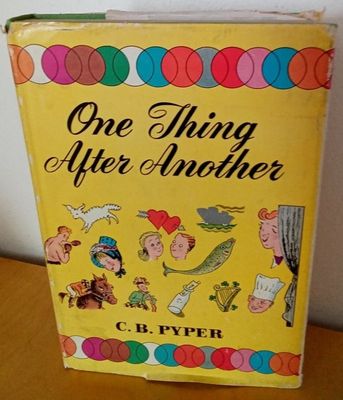 Pyper, C.B. (FI) One Thing After Another (1948, 1st Printing, HC)
