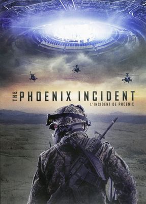 The Phoenix Incident (2015) (DVD) Yuri Lowenthal