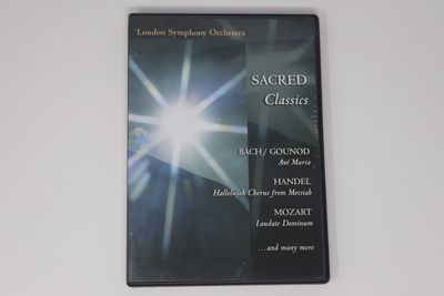 Sacred Classics Featuring The London Symphony Orchestra (2006) (CON, DVD)