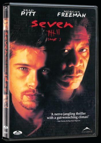 Seven (1995) (THR, DVD)
