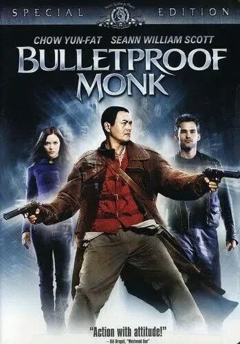 Bulletproof Monk (2003) (ACT, DVD)
