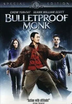 Bulletproof Monk (2003) (ACT, DVD)
