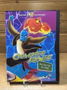 Osmosis Jones (2001) (FAM, DVD)