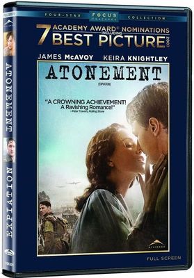 Atonement (2007) (ROM, DVD)
