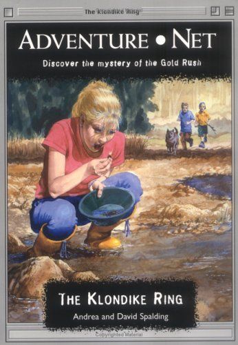 Spalding, Andrea / Spalding, David (MG) Adventure Net #1 - The Lost Sketch (TP)