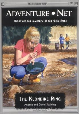Spalding, Andrea / Spalding, David (MG) Adventure Net #1 - The Lost Sketch (TP)