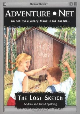 Spalding, Andrea / Spalding, David (MG) Adventure Net #4 - The Klondike Ring (TP)