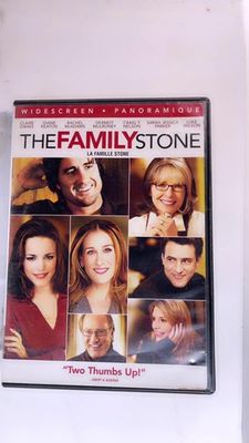 The Family Stone (2005) Widescreen (RMC, DVD)