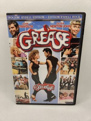 Grease (1978) (MUS, DVD)