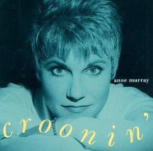 Anne Murray – Croonin' (1993, CD)