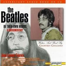 The Beatles – In Their Own Words: A Rockumentary - John Lennon Forever (CD) Factory Sealed