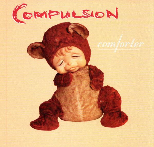 Compulsion – Comforter (1994, CD)