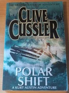 Cussler, Clive (AD) NUMA Files #6 - Polar Shift (PB)