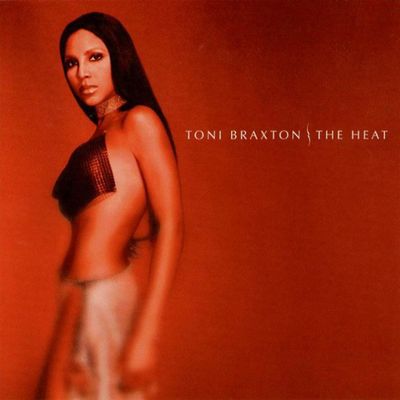 Toni Braxton – The Heat (2000, CD)