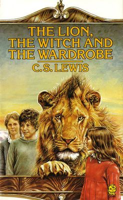 Lewis, C. S. (MG) The Chronicles of Narnia #1: The Lion, the Witch and the Wardrobe (Lions, PB)