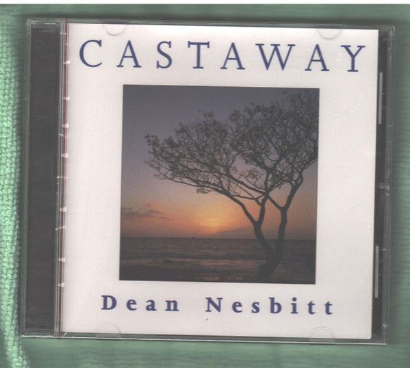 Dean Nesbitt - Castaway (1998, CD)