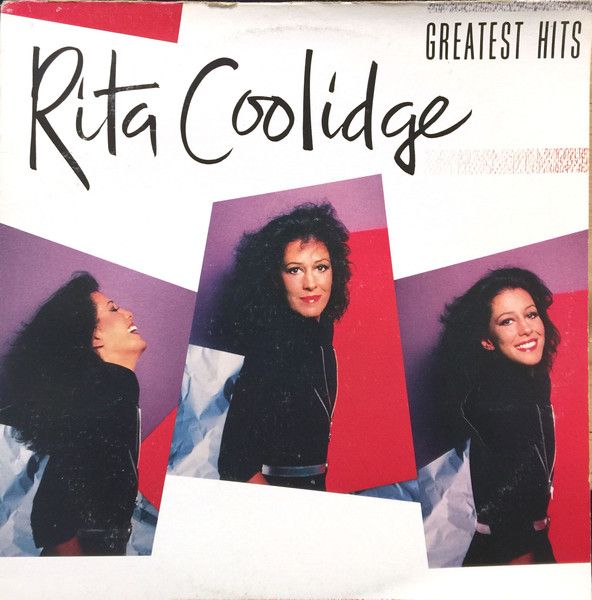 Rita Coolidge – Greatest Hits (VG, 1980, LP, A&amp;M Records – SP-4836)