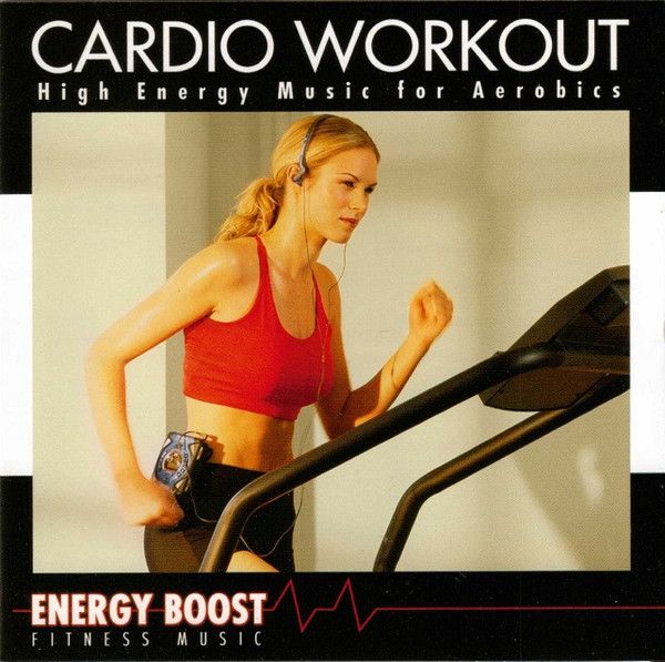 K2 Groove – Cardio Workout (2002, CD)