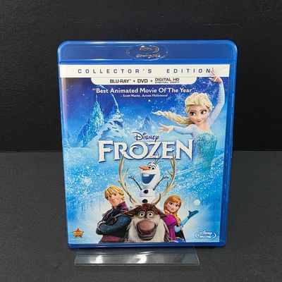 Disney Frozen (2013) (Blu-ray Only)