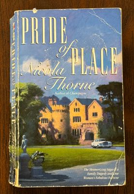 Thorne, Nicolas (FI) Pride of Place (1990, PB)