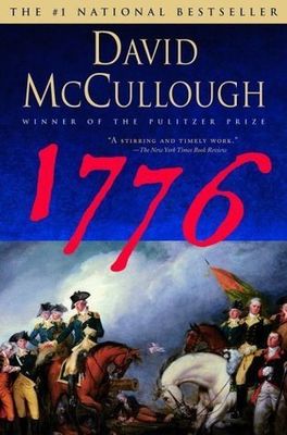 McCullough, David (973) 1776 (TP)