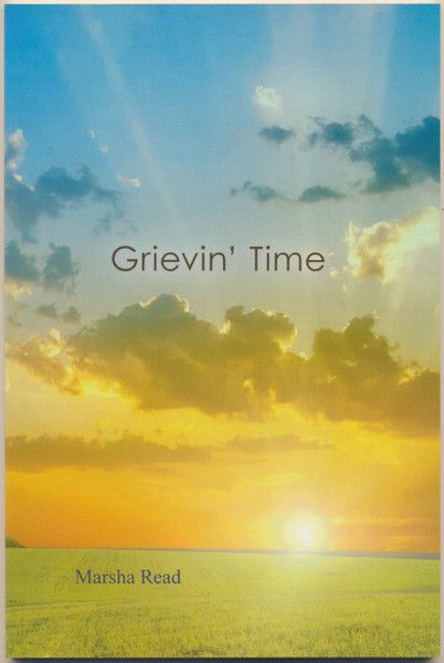 Marsha Read - Grievin' Time (CD &amp; Book, 2013) DSG