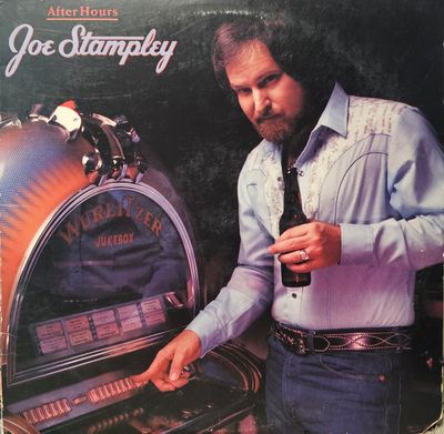 Joe Stampley – After Hours (VG, 1984, LP, Epic – JE 36484)