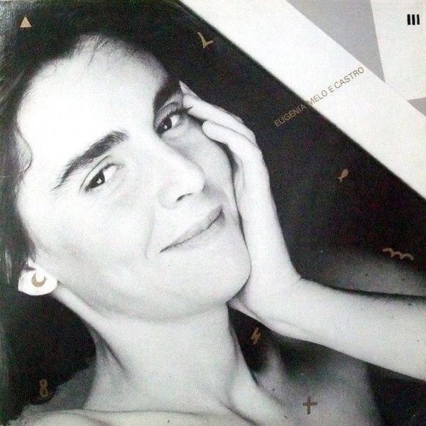 Eugénia Melo e Castro – III (VG, 1986, LP, Numbered No. 3790, Som Livre – 530.020, Brazil)