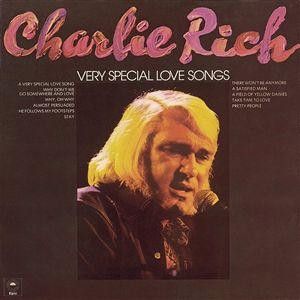 Charlie Rich – Very Special Love Songs (VG, 1974, LP, Epic – KE 32531)