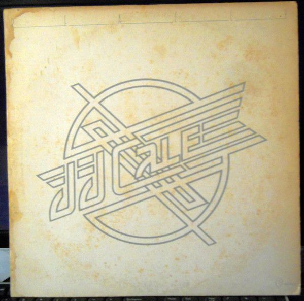 J.J. Cale – Really (G+, 1972, LP, Shelter Records – SW 8912)